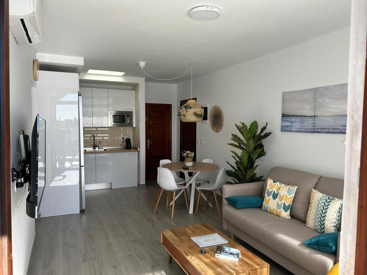 Apartamento Jameos-Los Molinos Costa Teguise, Lanzarote エクステリア 写真