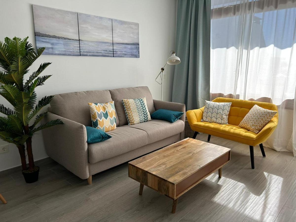 Apartamento Jameos-Los Molinos Costa Teguise, Lanzarote エクステリア 写真