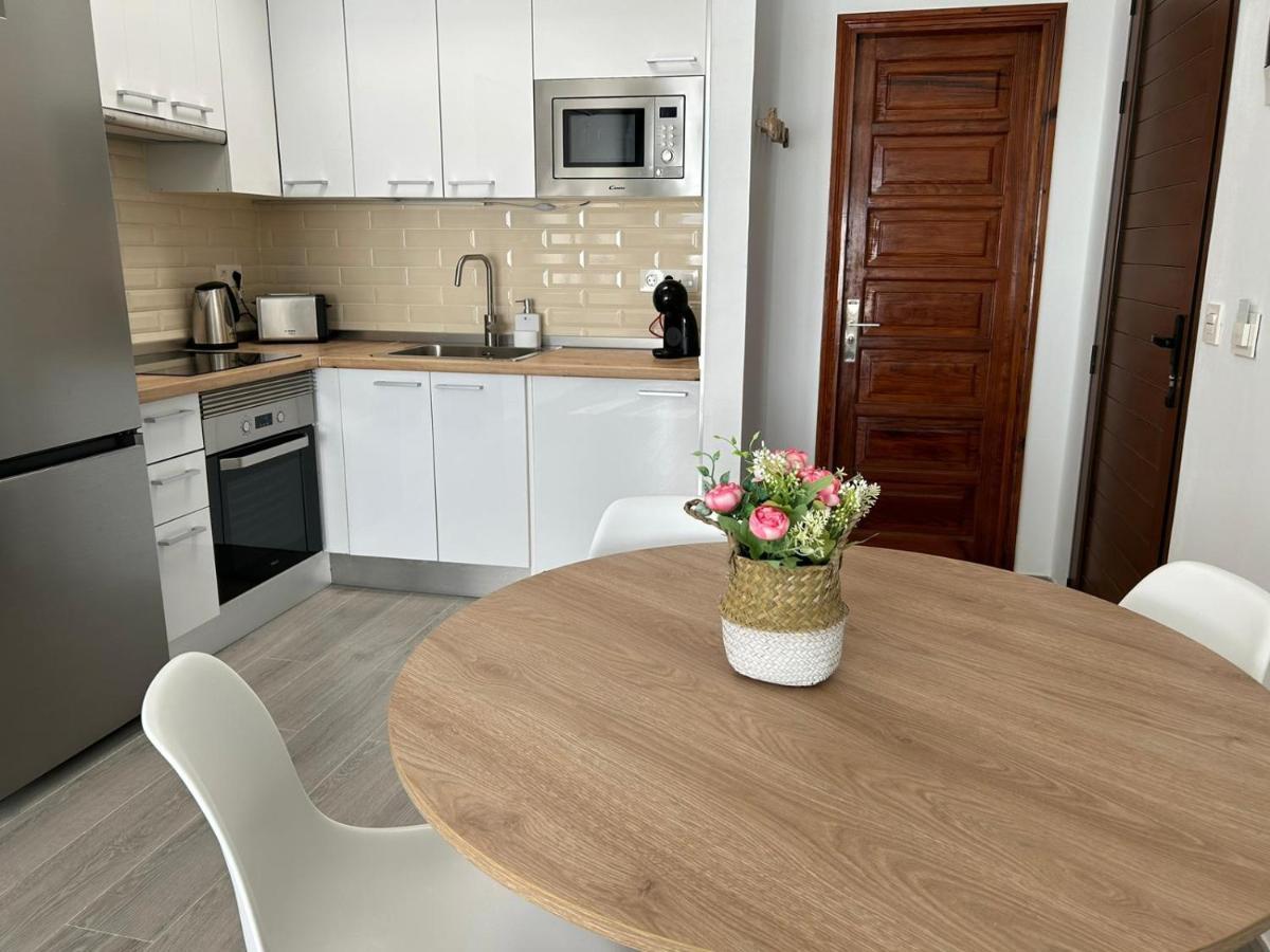 Apartamento Jameos-Los Molinos Costa Teguise, Lanzarote エクステリア 写真