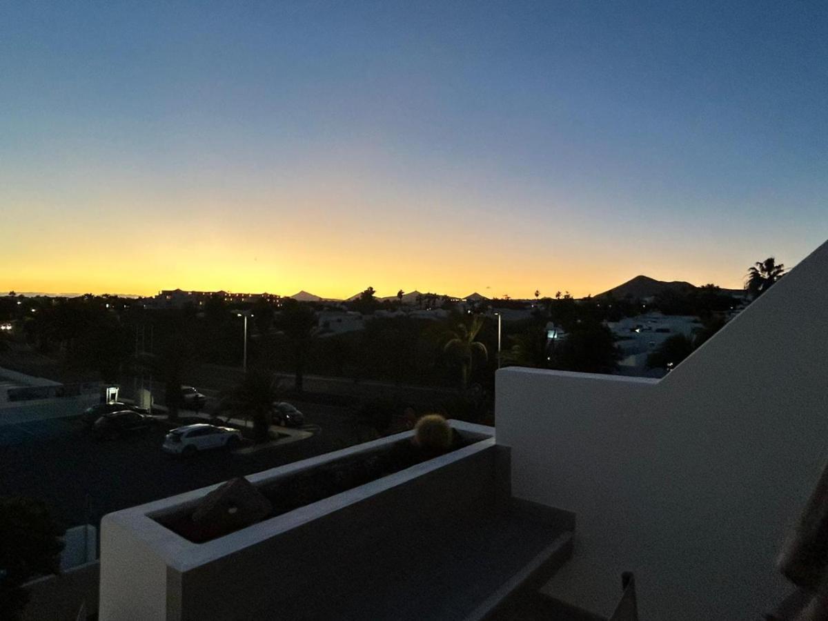 Apartamento Jameos-Los Molinos Costa Teguise, Lanzarote エクステリア 写真