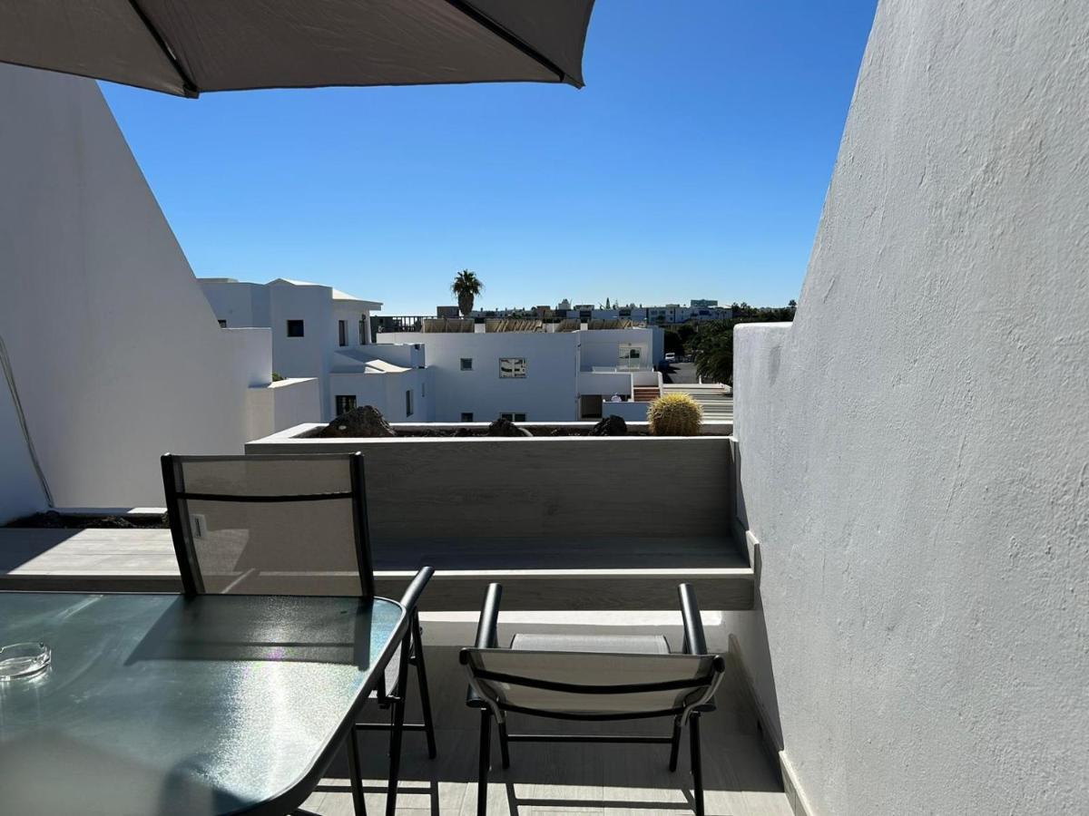 Apartamento Jameos-Los Molinos Costa Teguise, Lanzarote エクステリア 写真