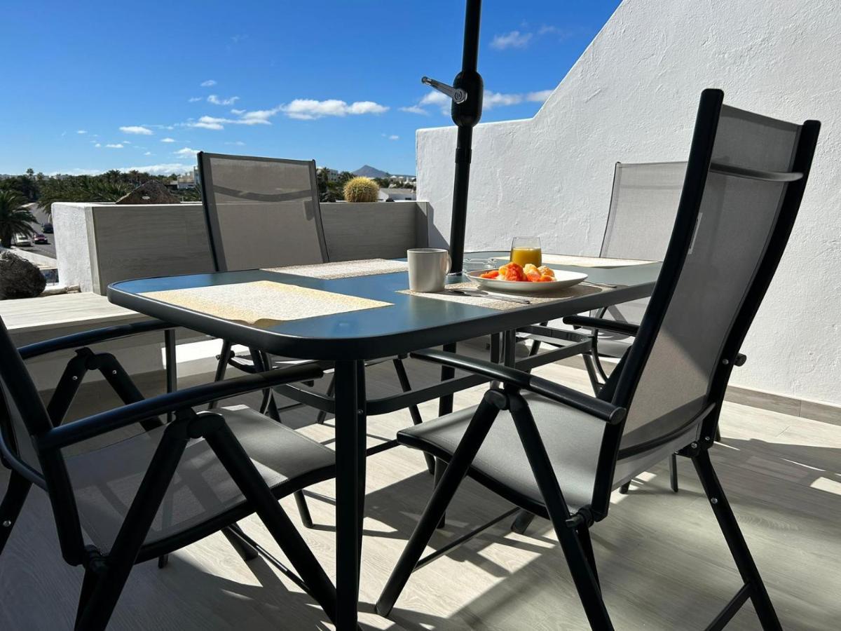 Apartamento Jameos-Los Molinos Costa Teguise, Lanzarote エクステリア 写真