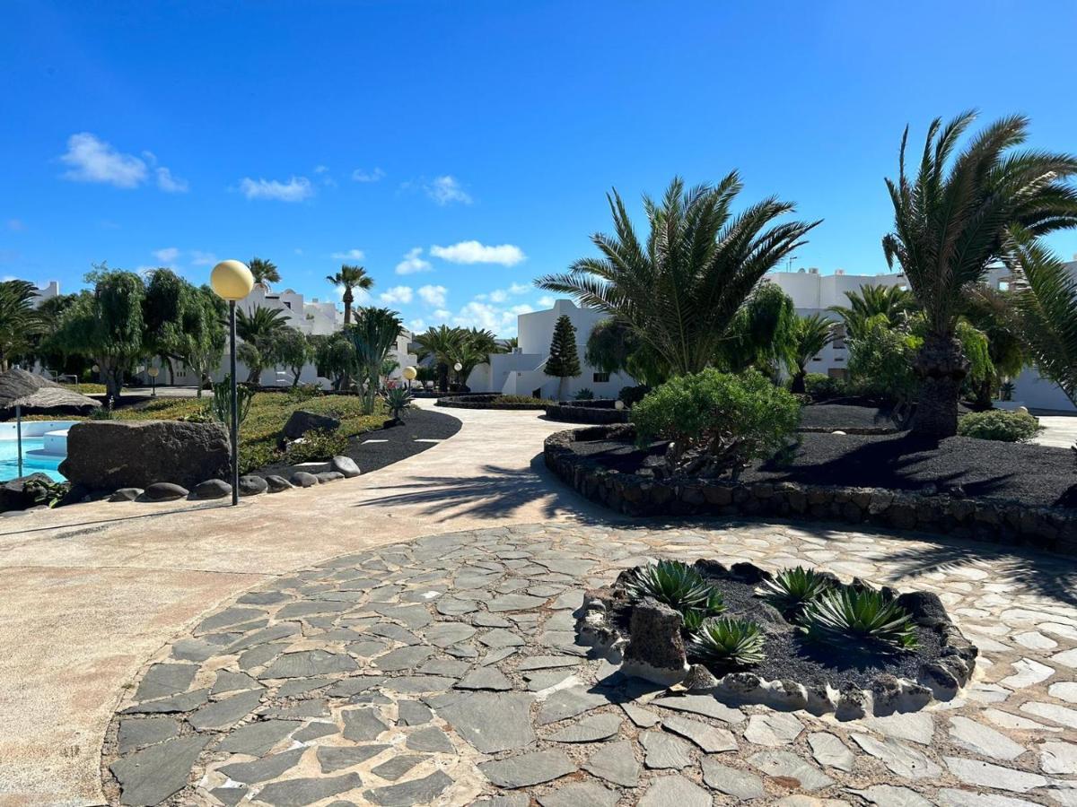 Apartamento Jameos-Los Molinos Costa Teguise, Lanzarote エクステリア 写真