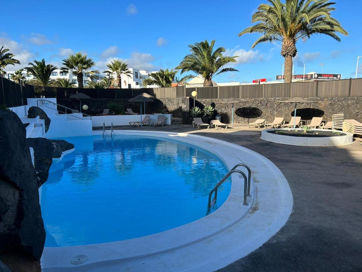 Apartamento Jameos-Los Molinos Costa Teguise, Lanzarote エクステリア 写真
