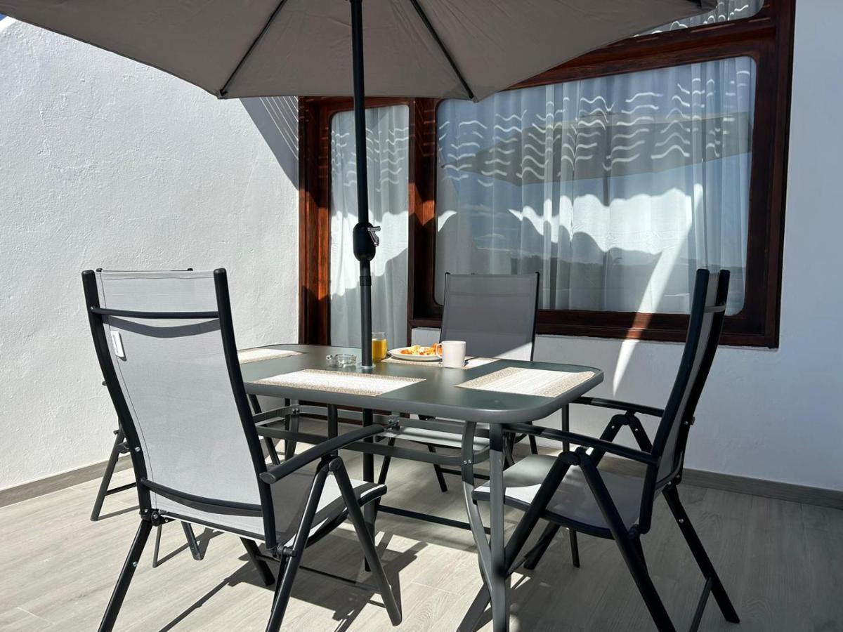Apartamento Jameos-Los Molinos Costa Teguise, Lanzarote エクステリア 写真