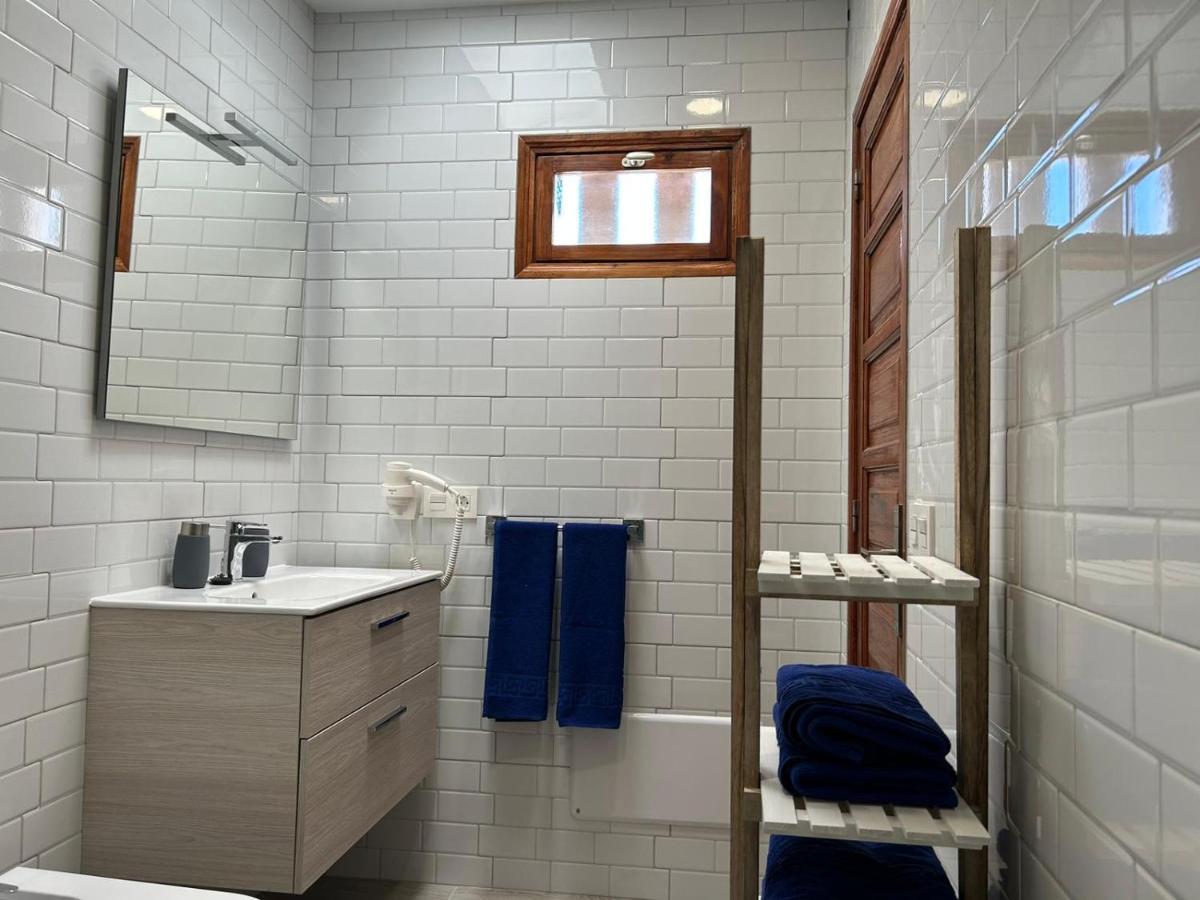 Apartamento Jameos-Los Molinos Costa Teguise, Lanzarote エクステリア 写真